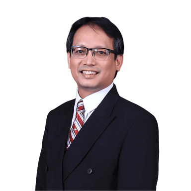 Dr. Ir. Naufal Mahfudz, MBA, MM