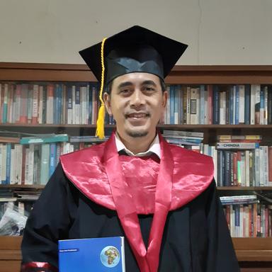 DR. LEGISAN S SAMTAFSIR M.AG