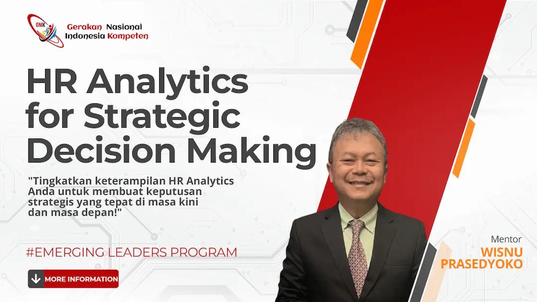 HR Analytics for Strategic Decision Making