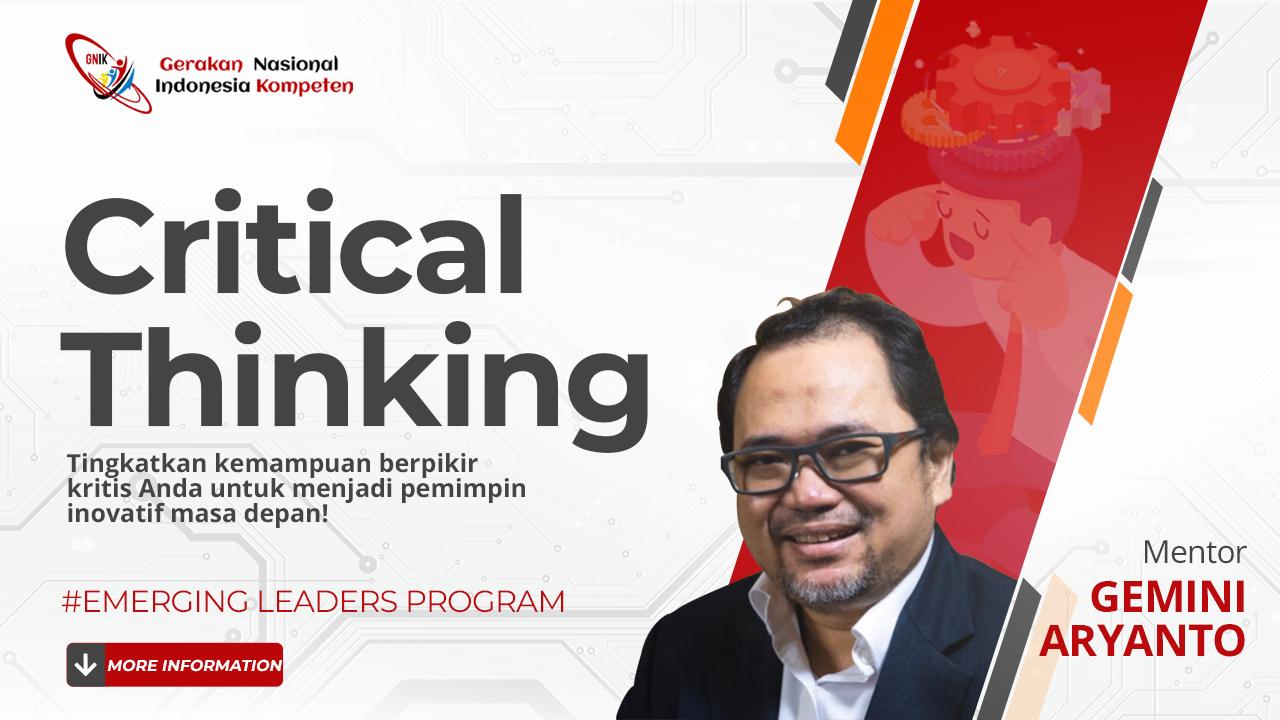 Berfikir Kritis