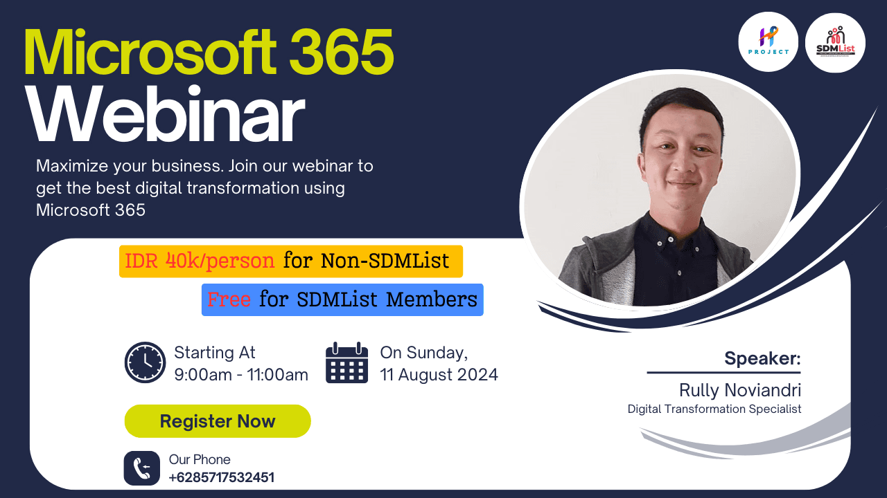 Maximize Your Business to Get The Best Digital Transformation using Microsoft 365
