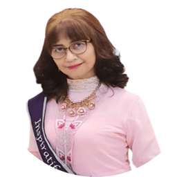 Dr. Dewi Hanggraeni, SE, MBA, CA, CACP, GRCE.