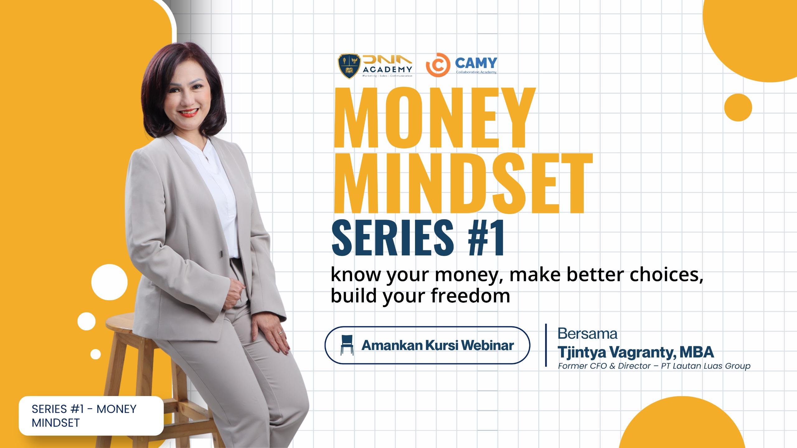 Money Mindset Series #1